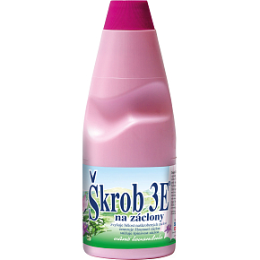 Severochema Skrob 3E skrob do firanek, 500 ml