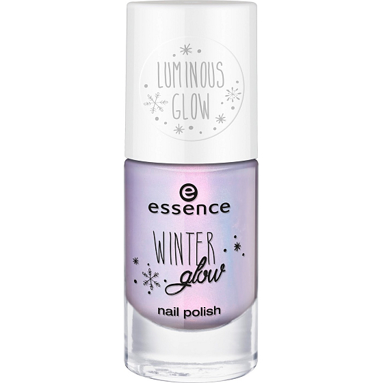 Essence Winter Glow Nail Polish lak na nehty 03 Lumos 8 ml
