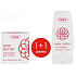 Ziaja Květ růže hydratační denní krém 50 ml + peeling s mikrogranulemi 60 ml, duopack