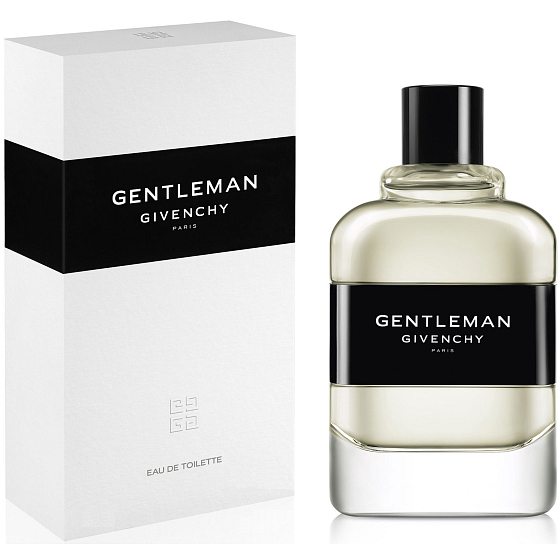 Givenchy Gentleman 2017 toaletní voda pro muže 50 ml