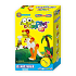 Jumping Clay Dinosaur - Tyranosaurus Rex samoschnoucí modelovací hmota 28 g + kostra dinosaura + plastové tvořítko 5+