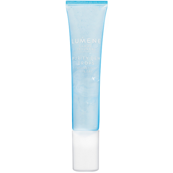 Lumene Source Pure Dew Drops hydratační oční gel 15 ml