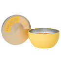 Yankee Candle Warm Desert Wind - Teplý pouštní vítr vonná svíčka v plechové misce Wanderlust 3 knoty 198 g