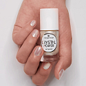 Essence Crystal Power Nail Polish lak na nehty 01 Be Brilliant 8 ml