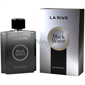 La Rive Black Water toaletní voda pro muže 100 ml