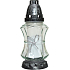 Admit Lampa skleněná střední Mašle 19,5 cm 30 g LA 81