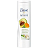 Dove Nourishing Secrets Pobudzający Rytuał Olej awokado + ekstrakt z nagietka mleko do ciała 400 ml