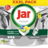 Jar Platinum All in One Lemon kapsle do myčky nádobí 125 kusů