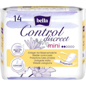 Bella Control Discreet Mini inkontinenční vložky 14 kusů
