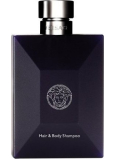 Versace pour Homme szampon do włosów i ciała 250 ml