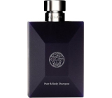 Versace pour Homme szampon do włosów i ciała 250 ml