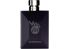 Versace pour Homme szampon do włosów i ciała 250 ml