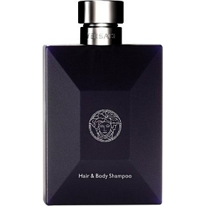 Versace pour Homme szampon do włosów i ciała 250 ml