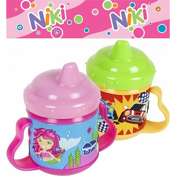 Albi Můj první hrneček Niki 200 ml