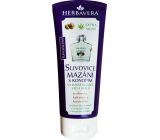 Herbavera Slivovice mazání s konopím, 200 ml