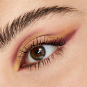 Catrice Pro Desert Romance Slim Eyeshadow Palette paleta očních stínů 010 10,6 g
