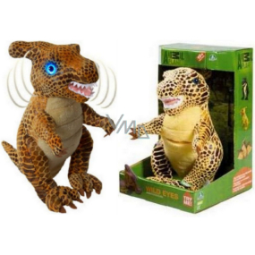 EP Line Animal Planet Parasaurolophus plyšová hračka 25 cm, doporučený věk 3+