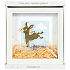 Albi Fotoramka na pieniądze 2w1 Osiołek 23 x 23 x 5,5 cm