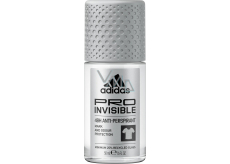 Adidas Pro Invisible antyperspirant roll-on dla mężczyzn 50 ml
