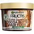 Garnier Fructis Maska do włosów Hair Food Masło kakaowe do włosów niesfornych i kręconych 400 ml