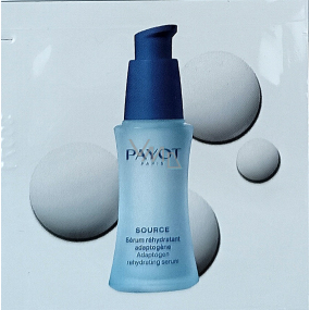 Payot Source Hydratant Adaptogene Sérum hydratační sérum pro všechny typy pleti 1,5 ml Payot Source Hydratant Adaptogene Sérum hydratační sérum pro všechny typy pleti 1,5 ml
