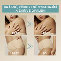 Garnier Ambre Solaire Natural Bronzer samoopalovací kapky na obličej 30 ml
