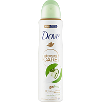 Dove Advanced Care Ogórek antiperspirant w sprayu, 150 ml
