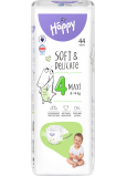 Bella Happy Maxi 4 pieluchy jednorazowe 8-14 kg, 44 szt.