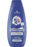 Schauma Silver Reflex szampon Cool Blonde, 400 ml