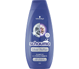 Schauma Silver Reflex szampon Cool Blonde, 400 ml