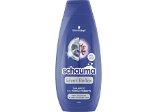 Schauma Silver Reflex szampon Cool Blonde, 400 ml