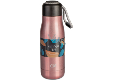 Albi Termoława elegancka różowo-złota 400 ml