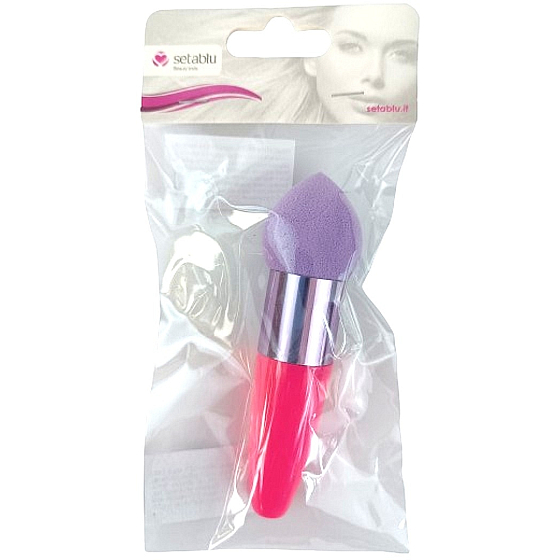 Setablu Foundation Brush houbička s aplikátorem na make-up 10 cm