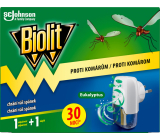 Biolit elektrický odpařovač Eukalyptus, 21ml