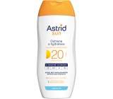 Astrid mleczko do opalania Sun OF20 200 ml