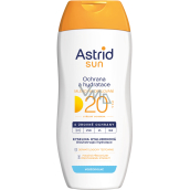 Astrid mleczko do opalania Sun OF20 200 ml