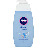 Nivea Baby delikatny szampon, 500 ml