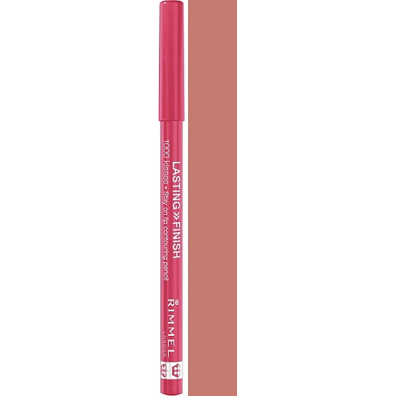 Rimmel London 1000 Kisses Stay On Lip Liner tužka na rty 011 1,2 g