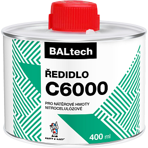 BALTECH ředidlo C6000, 400 ml