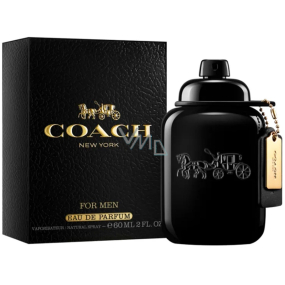 Coach For Men parfémovaná voda pro muže 60 ml
