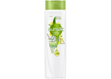 Sunsilk Té Verde e Lemone šampon se zeleným čajem a citronem pro mastné vlasy 250 ml