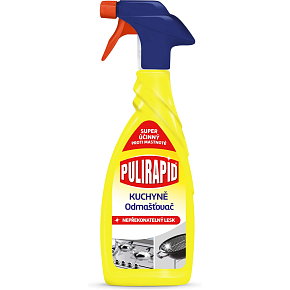 Pulirapid Kuchnia odtłuszczacz powierzchni, 650 ml