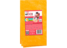 Quickpack Vlies myjąca ściereczka, wiskoza, rozmiary 60 x 70 cm, różne kolory