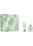 Versace Versense Pour Femme woda toaletowa 30 ml + mleczko do ciała 50 ml, zestaw prezentowy dla kobiet