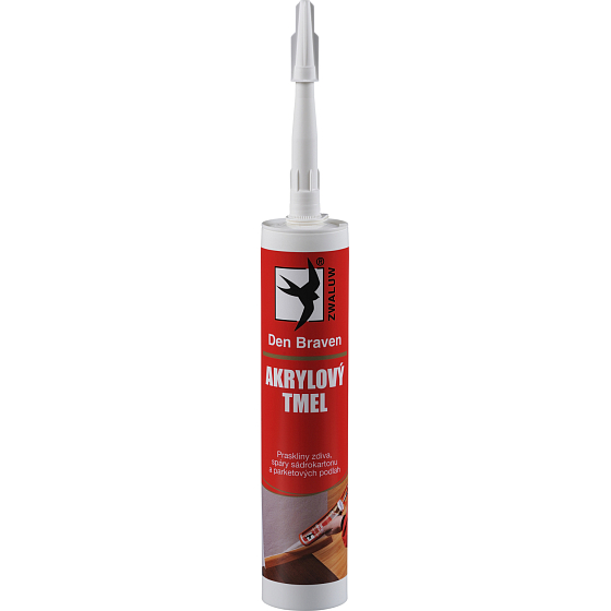 Den Braven akrylowy uszczelniacz, biały, 280 ml