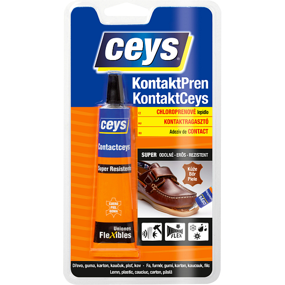 Ceys Kontaktceys lepidło kontaktowe, 30 ml