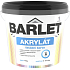 BARLET baza akrylowa plus A, biały, 10 kg