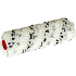 Spokar Zebra Mini wałek do malowania dla uchwytu 6 mm, 100 mm