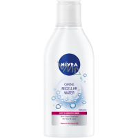 Nivea MicellAIR delikatna pielęgnacyjna woda micelarna, 400 ml