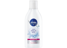 Nivea MicellAIR delikatna pielęgnacyjna woda micelarna, 400 ml